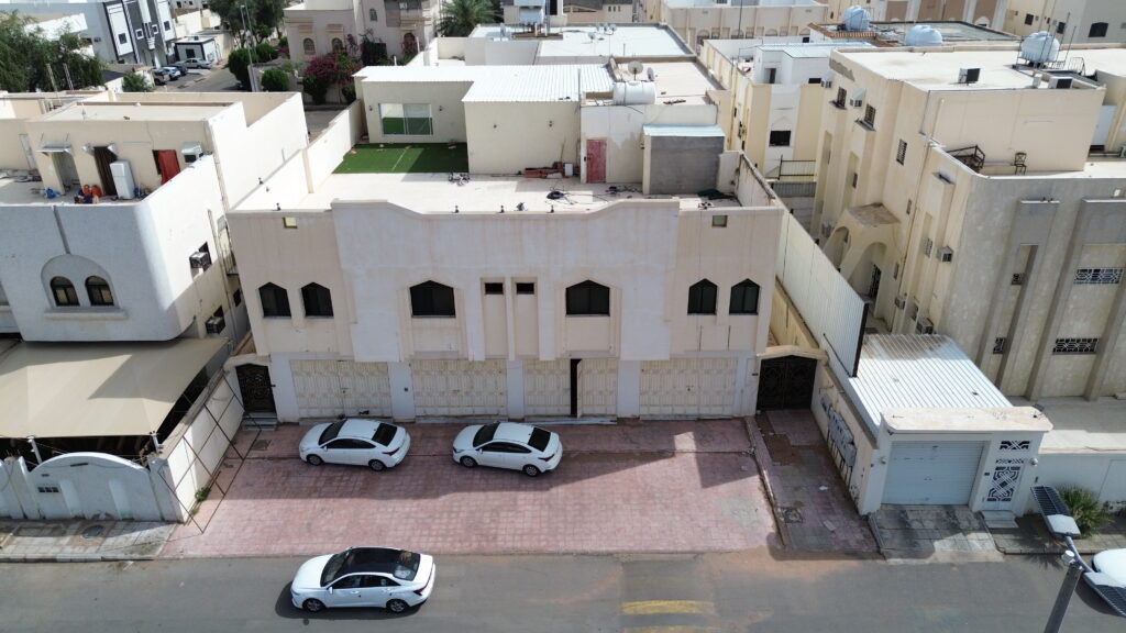 8-عمارة سكنية تجارية – الدفاع في أبيار علي