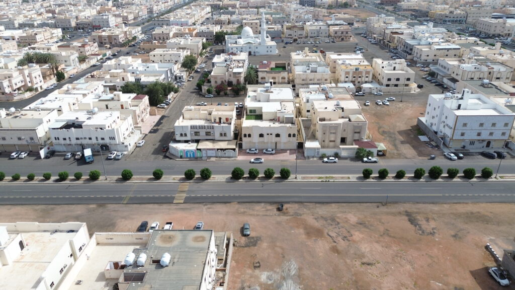 8-عمارة سكنية تجارية – الدفاع في أبيار علي