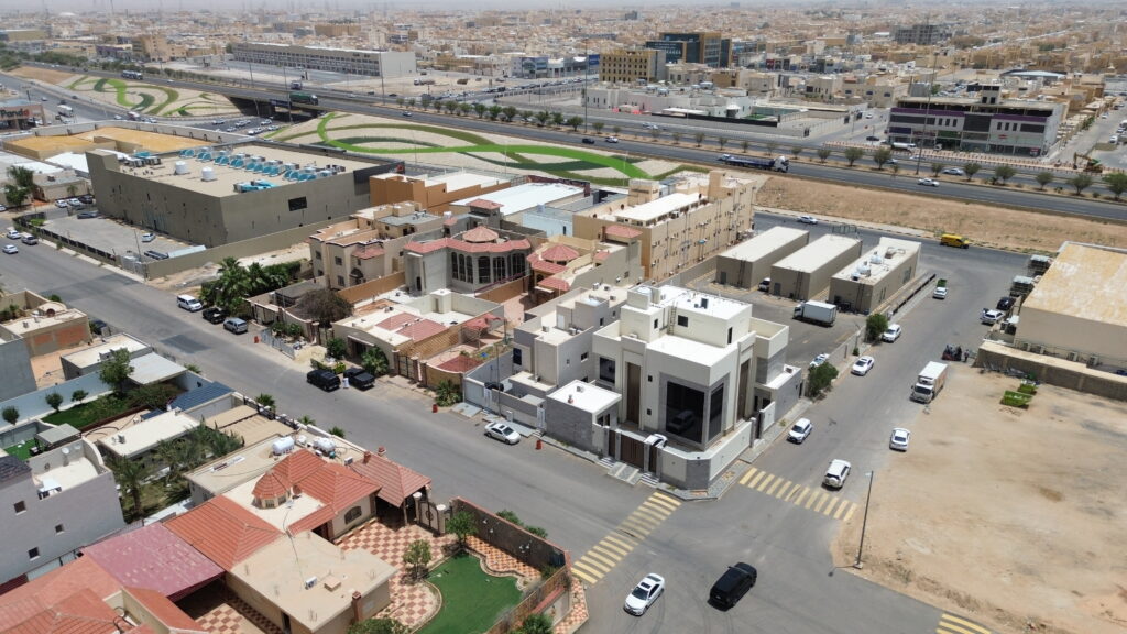 13- فيلا سكنية بحي الرحاب بمساحة 762.5 م² في مدينة بريدة