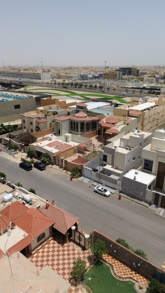 13- فيلا سكنية بحي الرحاب بمساحة 762.5 م² في مدينة بريدة
