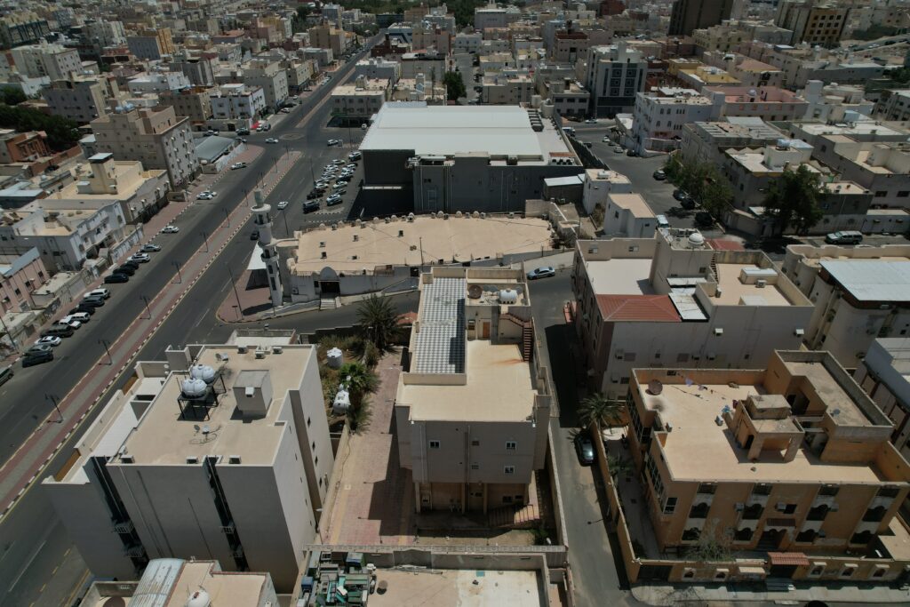 9-عمارة – المحمدية
