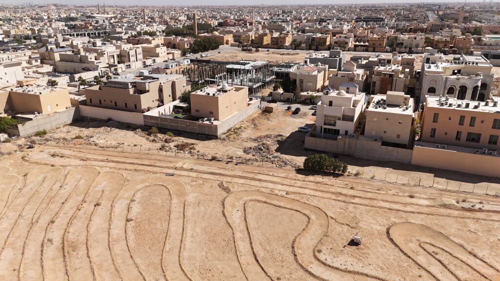5-أرض سكنية في عرقة بمساحة 465.3 م² في مدينة الرياض