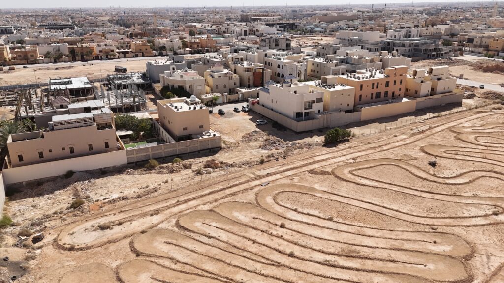 5-أرض سكنية في عرقة بمساحة 465.3 م² في مدينة الرياض