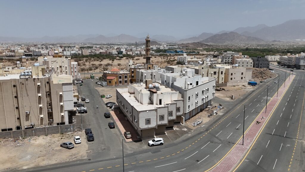 4-عمارة سكنية