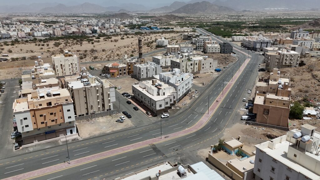 4-عمارة سكنية
