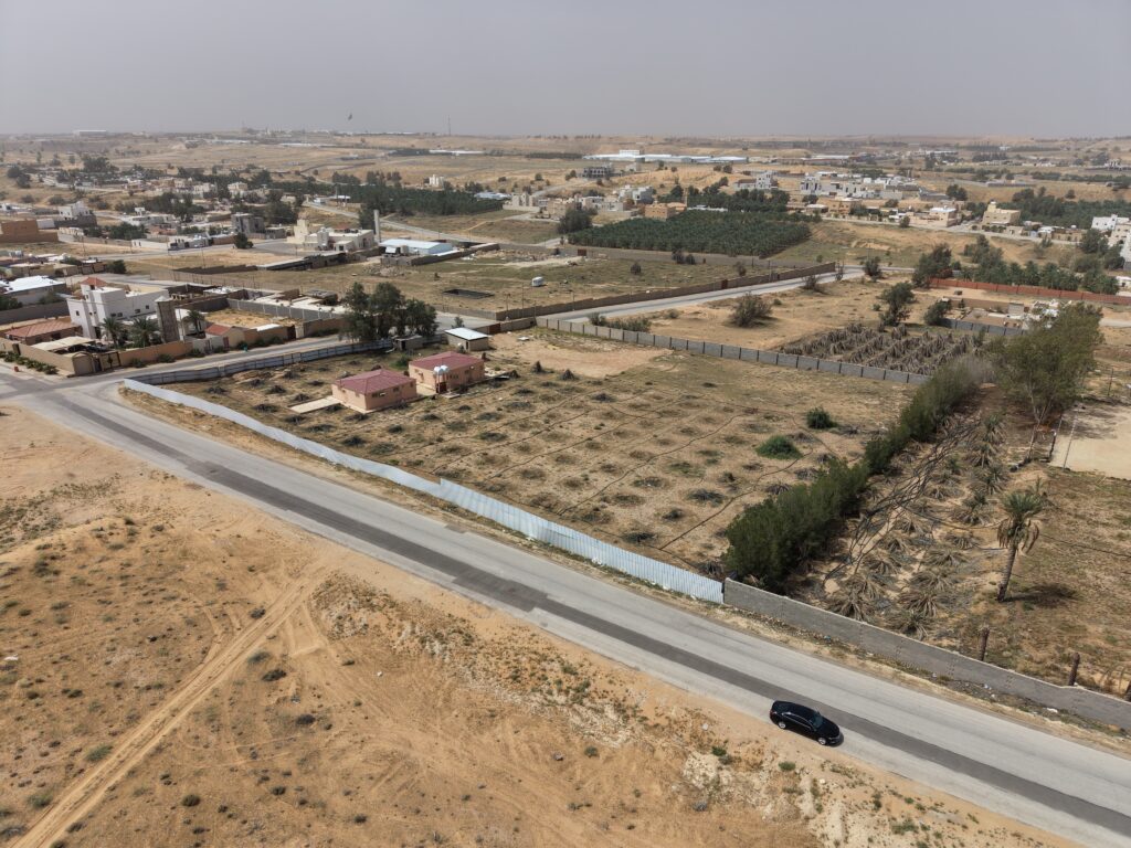 11-أرض مسورة – اللسيب