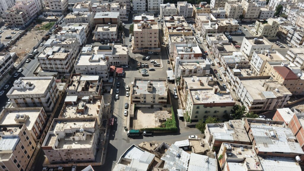 15- عمارة – جبل النور