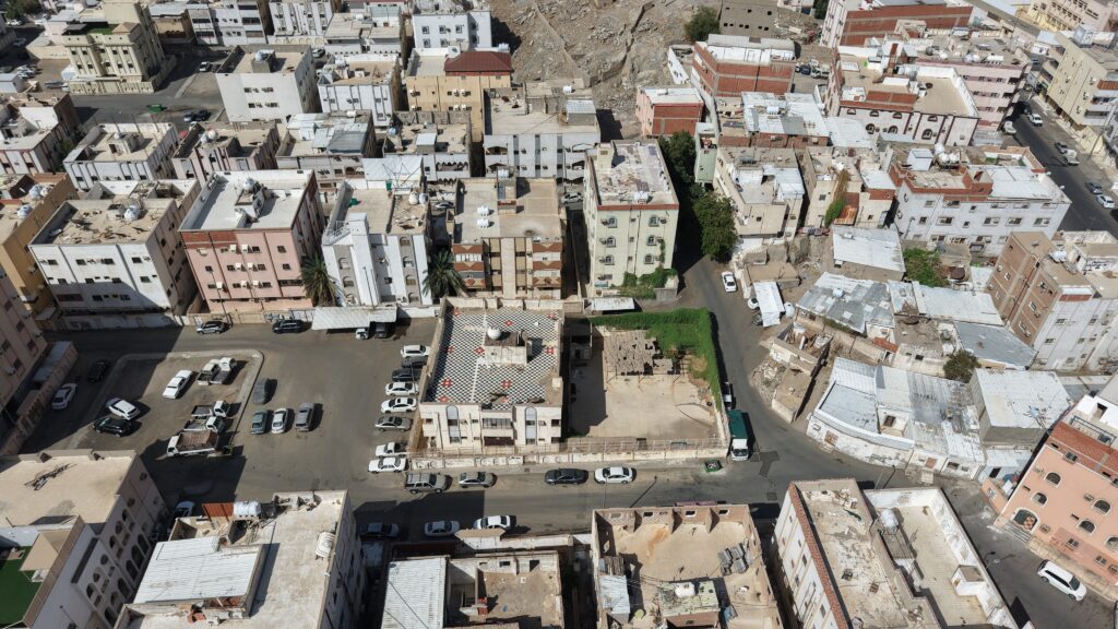 15- عمارة – جبل النور