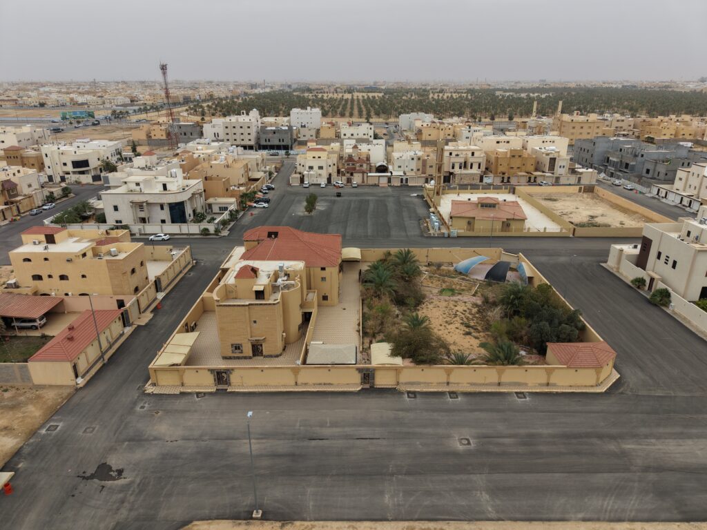 2-فيلا واستراحة – النخيل