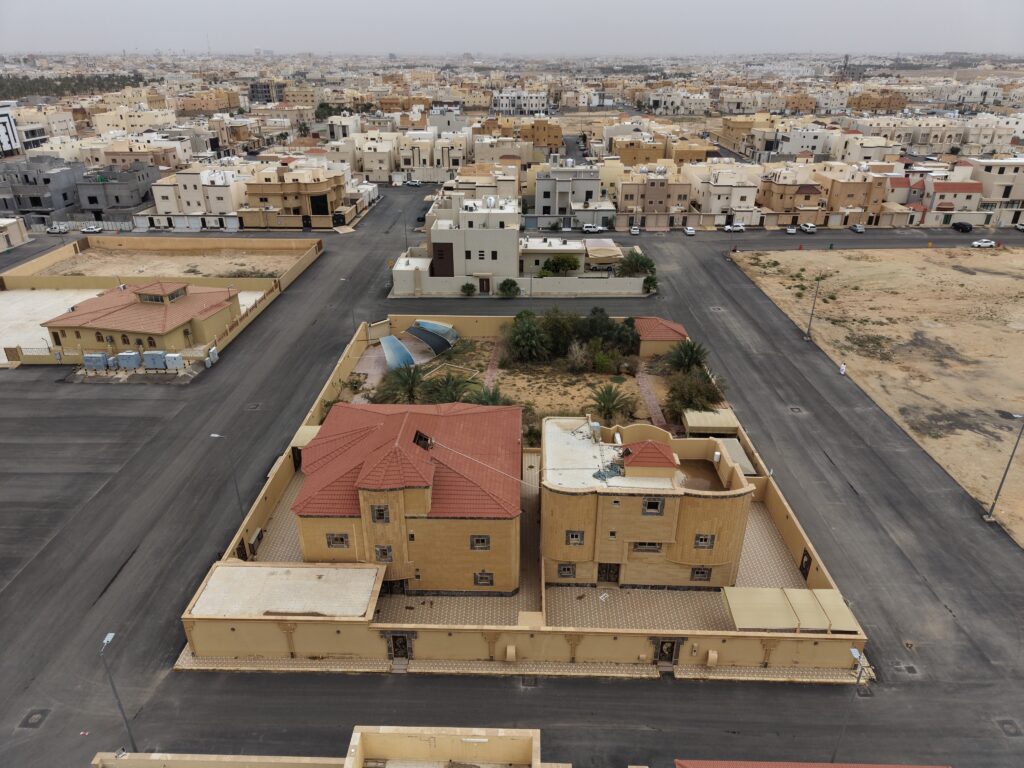 2-فيلا واستراحة – النخيل