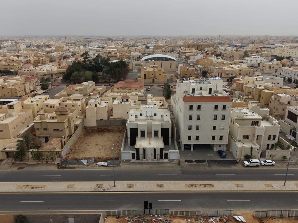 4-فيلا – الريان
