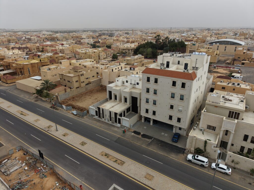 4-فيلا – الريان