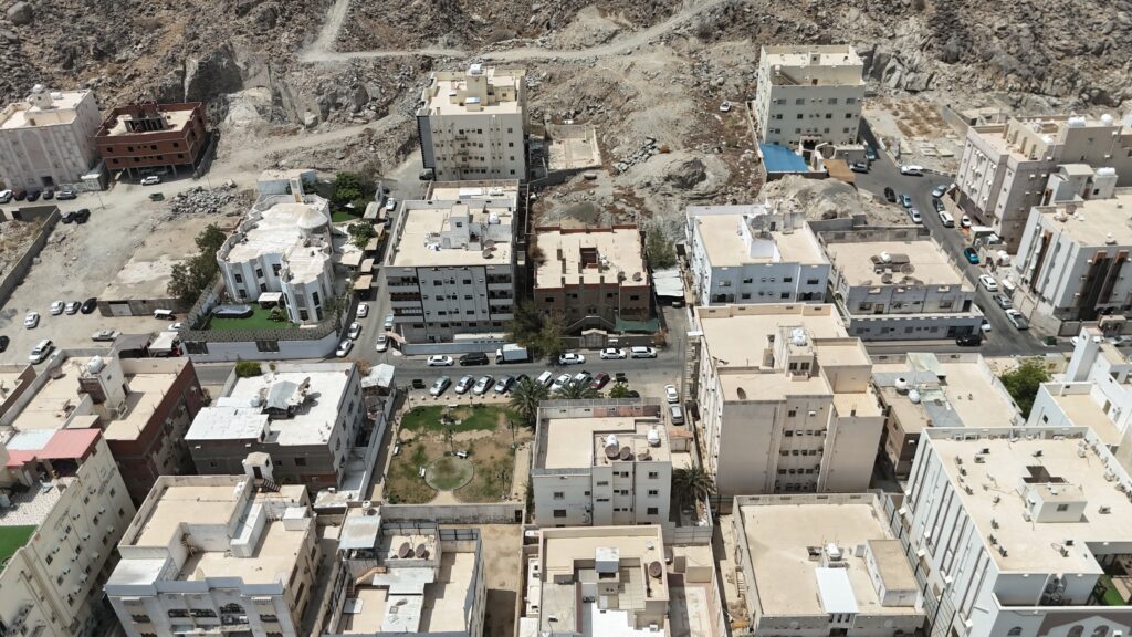 2-عمارة سكنية بحي كدي بمساحة 750 م² في مدينة مكة المكرمة – العاصمة المقدسة