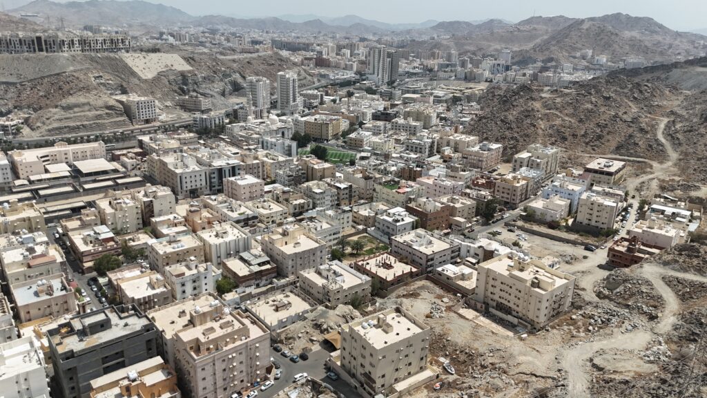3-ارض سكنية بحي الأمير أحمد بكدي بمساحة 625 م² في مدينة مكة المكرمة – العاصمة المقدسة