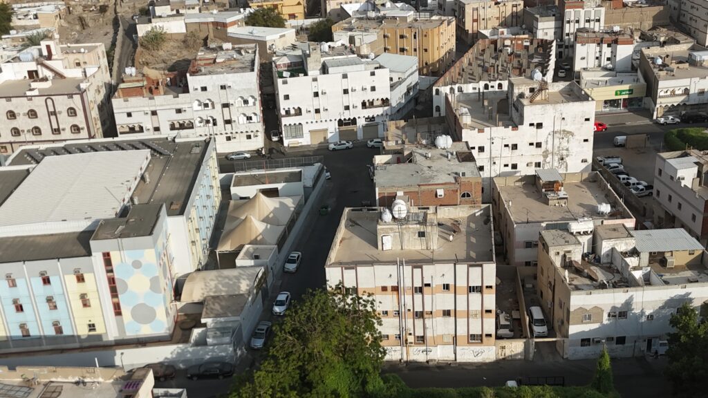 10- عمارة سكنية بمساحة 434 م² في مدينة مكة المكرمة – العاصمة المقدسة