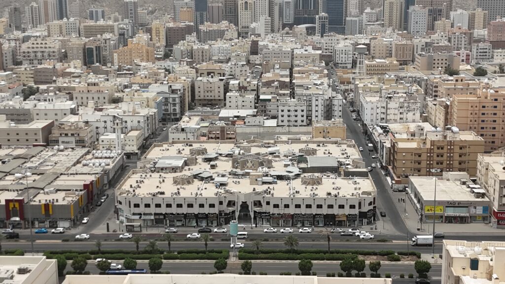 8-محل تجاري بحي حوض البقر بمساحة 33 م² في مدينة مكة المكرمة – العاصمة المقدسة
