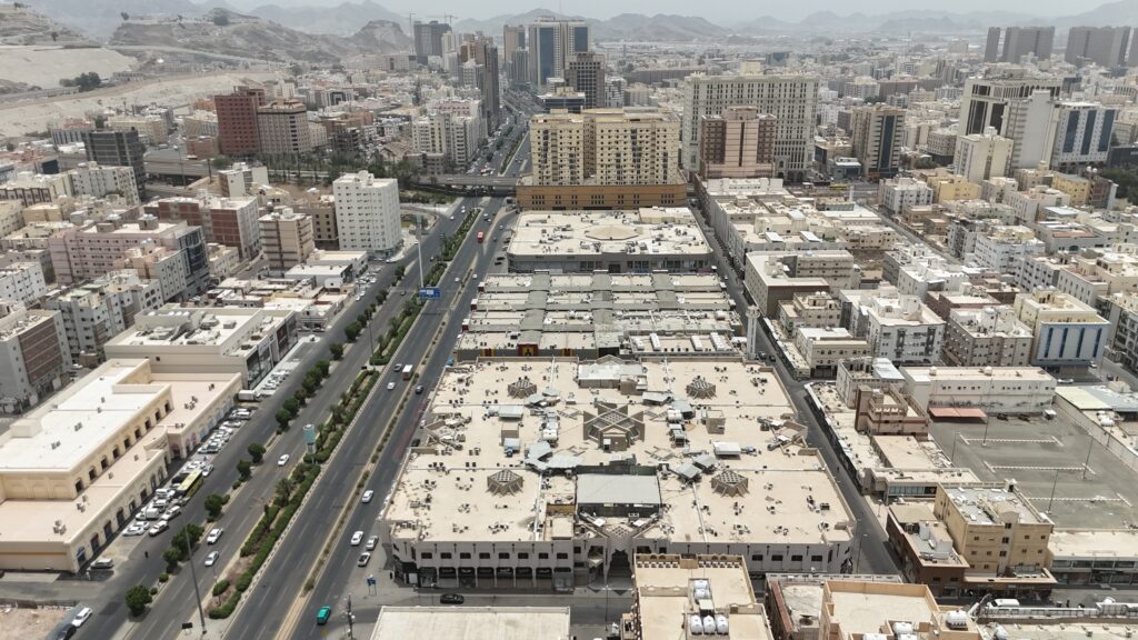 8-محل تجاري بحي حوض البقر بمساحة 33 م² في مدينة مكة المكرمة – العاصمة المقدسة