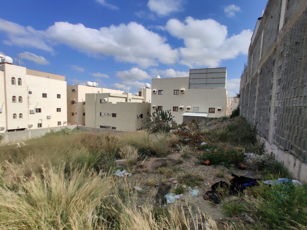 6-أرض سكنية6 بحي الكدى فى الطائف