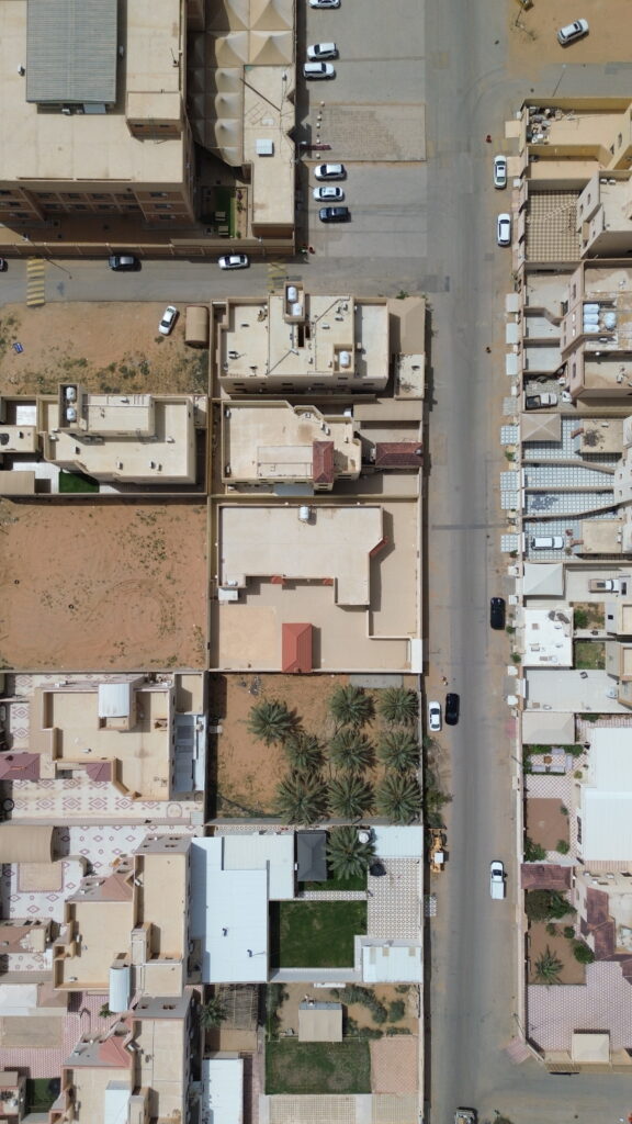 10-استراحة بحي البساتين الشرقي بمساحة 891 م² في مدينة بريدة