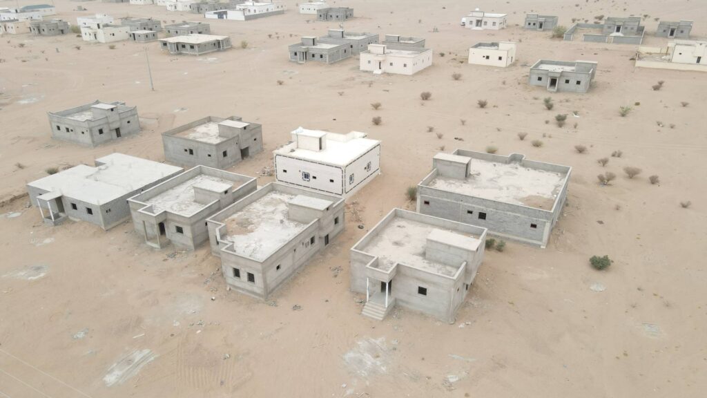 6-فيلا سكنية 1247م2 في يدمة