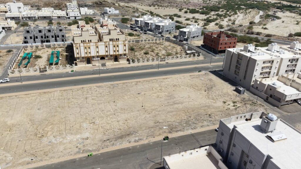 11-ارض سكني
