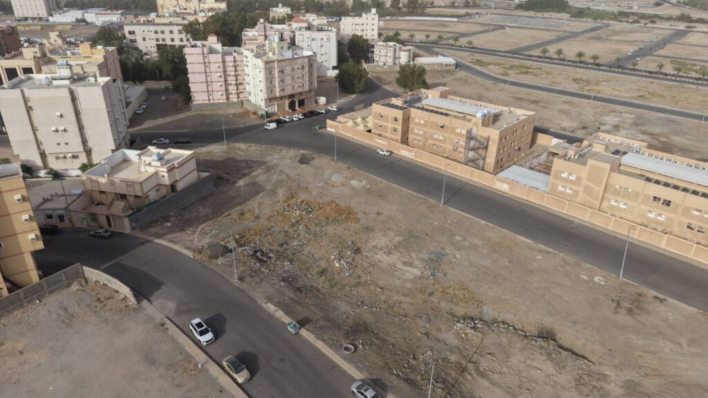 34-أرض سكنية