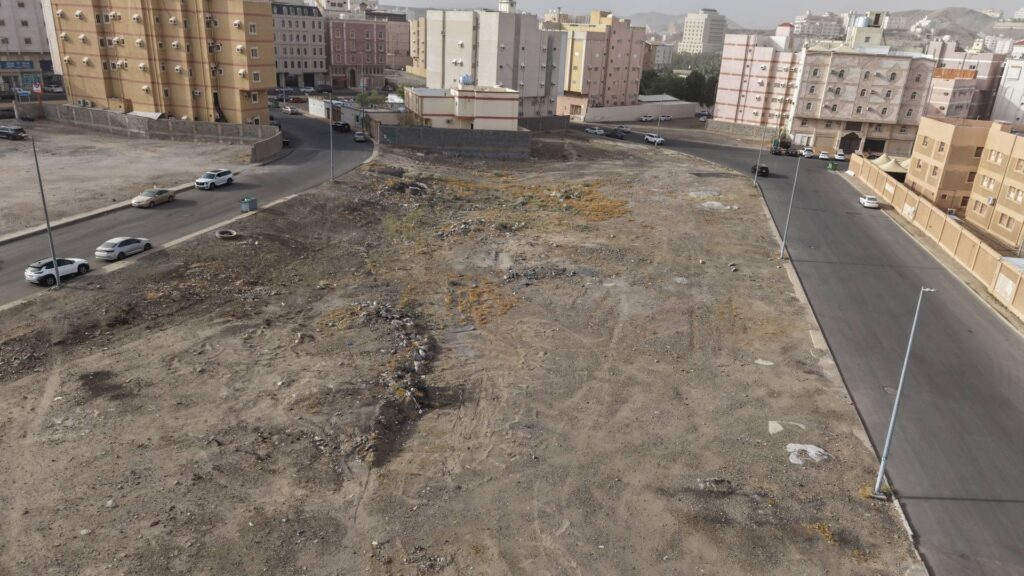 34-أرض سكنية