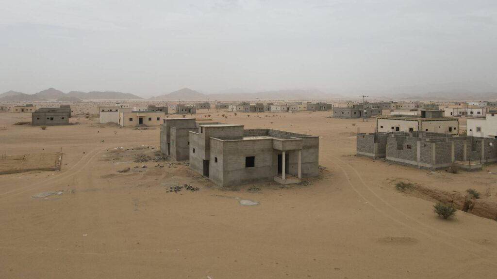 7-فيلا سكنية بمساحة 1200 م² في مدينة يدمة