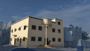 فيلا سكنية 490.5م2 امتداد شمال الضباط المعدل