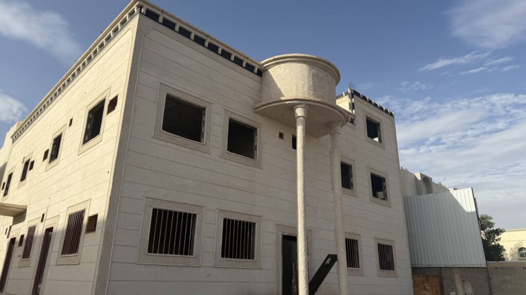 فيلا سكنية 490.5م2 امتداد شمال الضباط المعدل