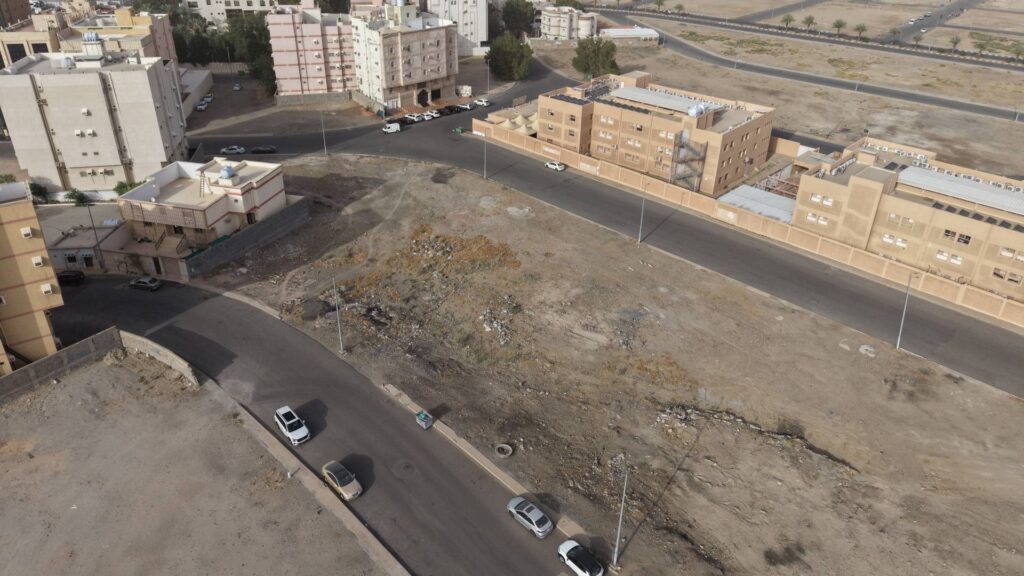 35-أرض سكنية