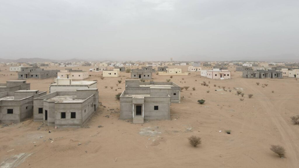 7-فيلا سكنية بمساحة 1200 م² في مدينة يدمة