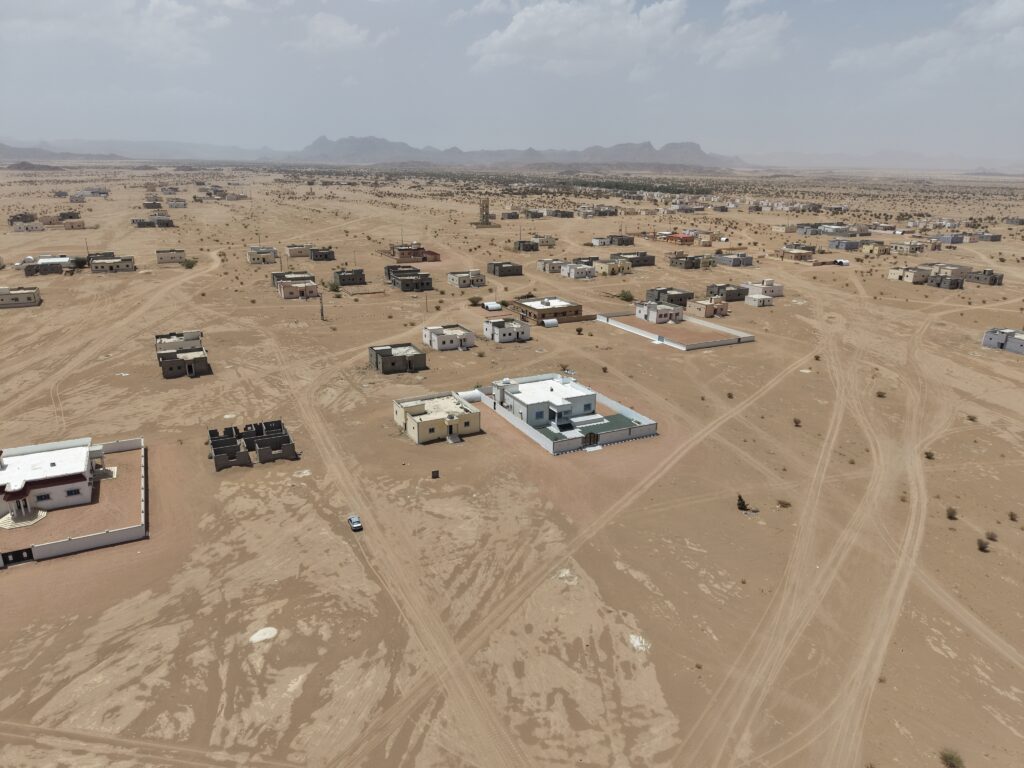 7-فيلا سكنية 1218م2 في يدمه