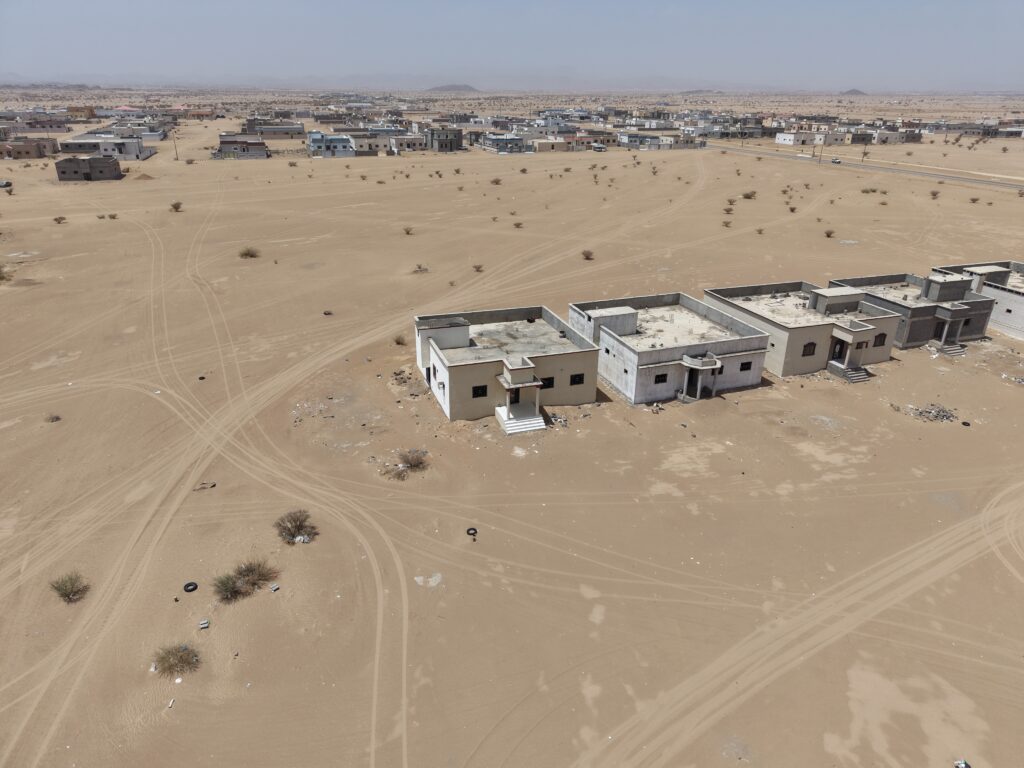 6-فيلا سكنية 800م2 في يدمة