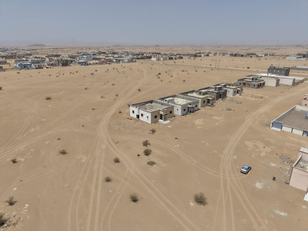 6-فيلا سكنية 800م2 في يدمة
