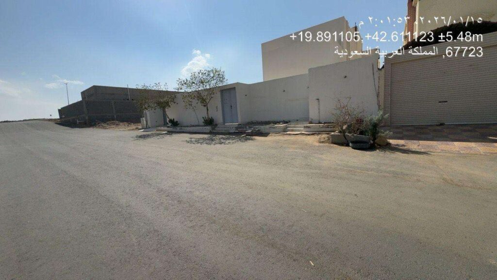 20-فيلا سكنية – الامير سلطان