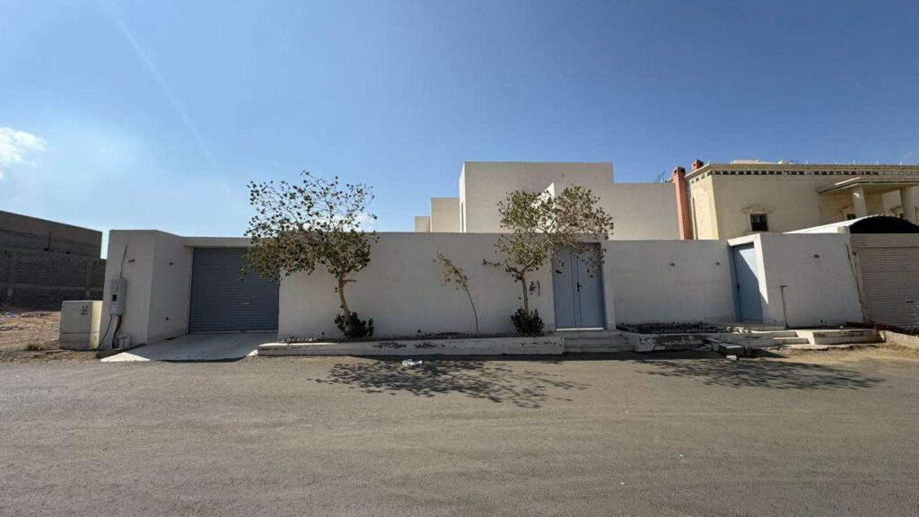 20-فيلا سكنية – الامير سلطان