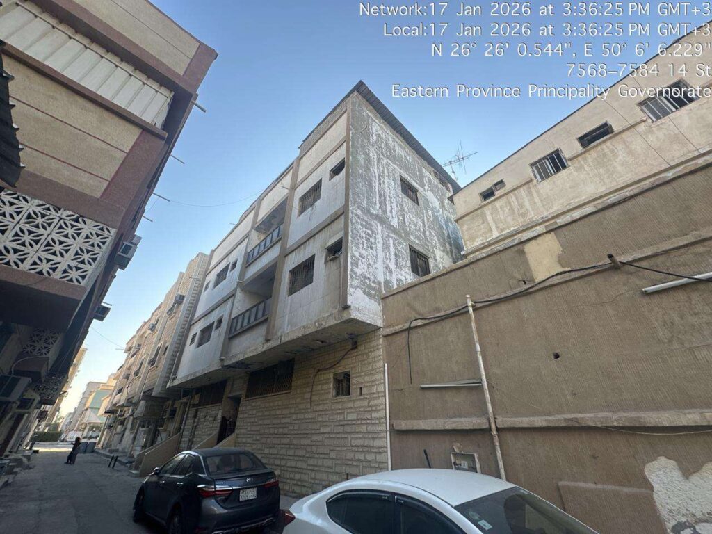 10-عمارة 325.22 بحي العدامة