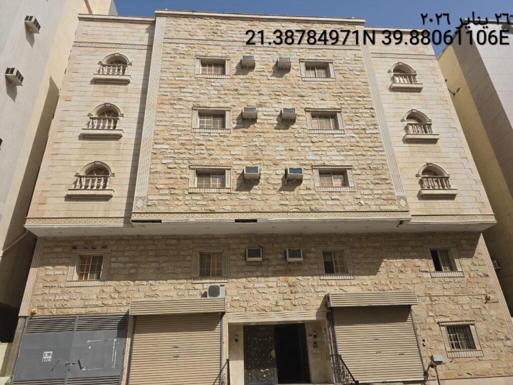 8-عمارة – غرب العزيزية