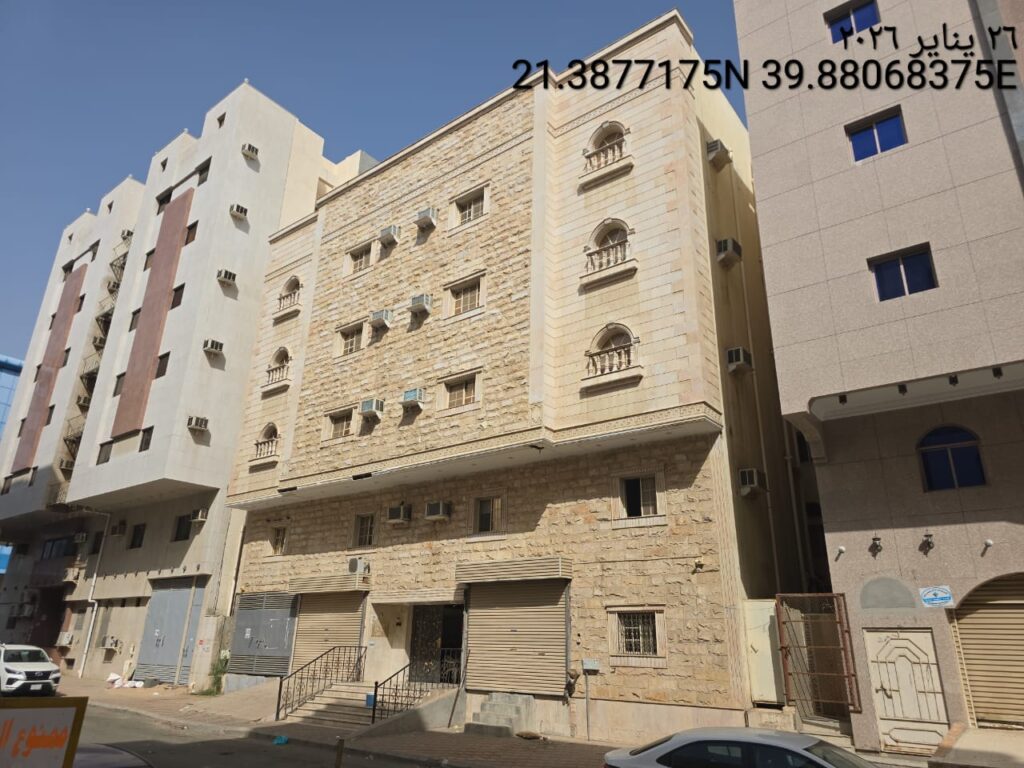 8-عمارة – غرب العزيزية