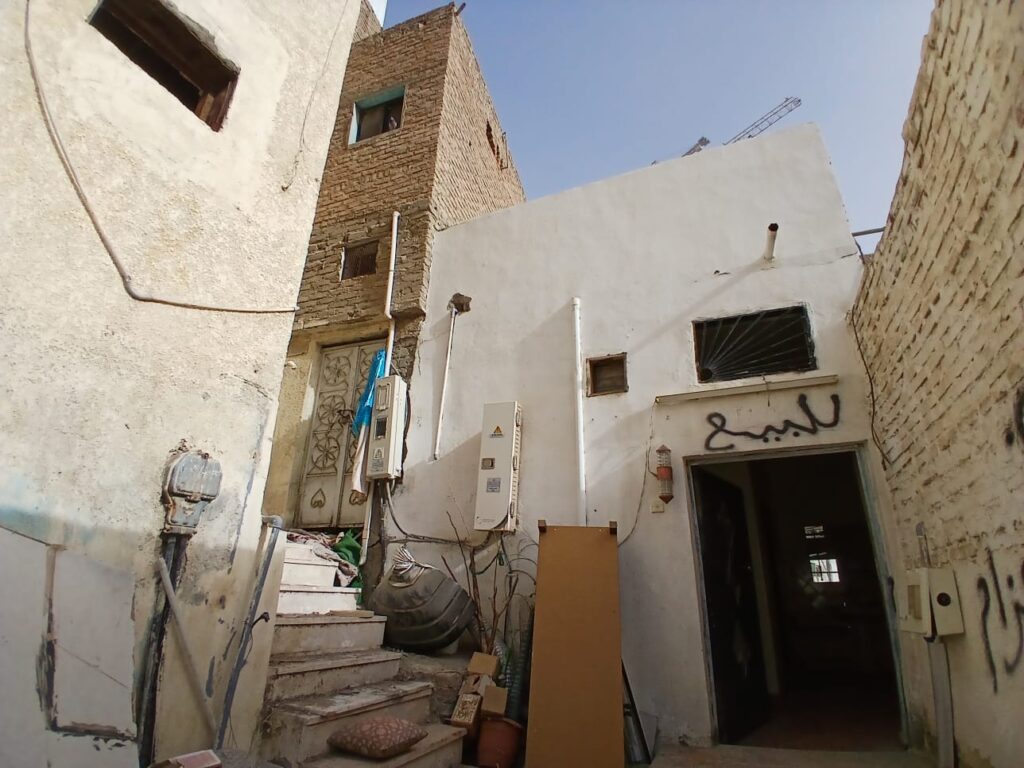 17-بيت شعبي بمدينة مكة المكرمة