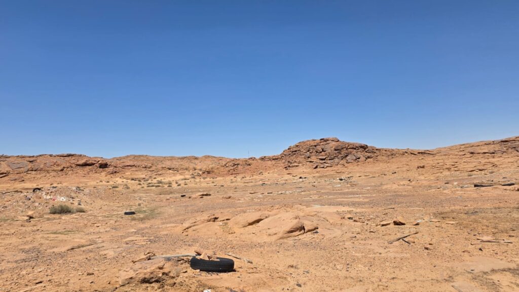 8-أرض سكنية بمساحة 595.46 م² في مدينة سكاكا
