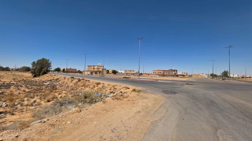9- أرض زراعية بمساحة 23806.93 م² في مدينة سكاكا