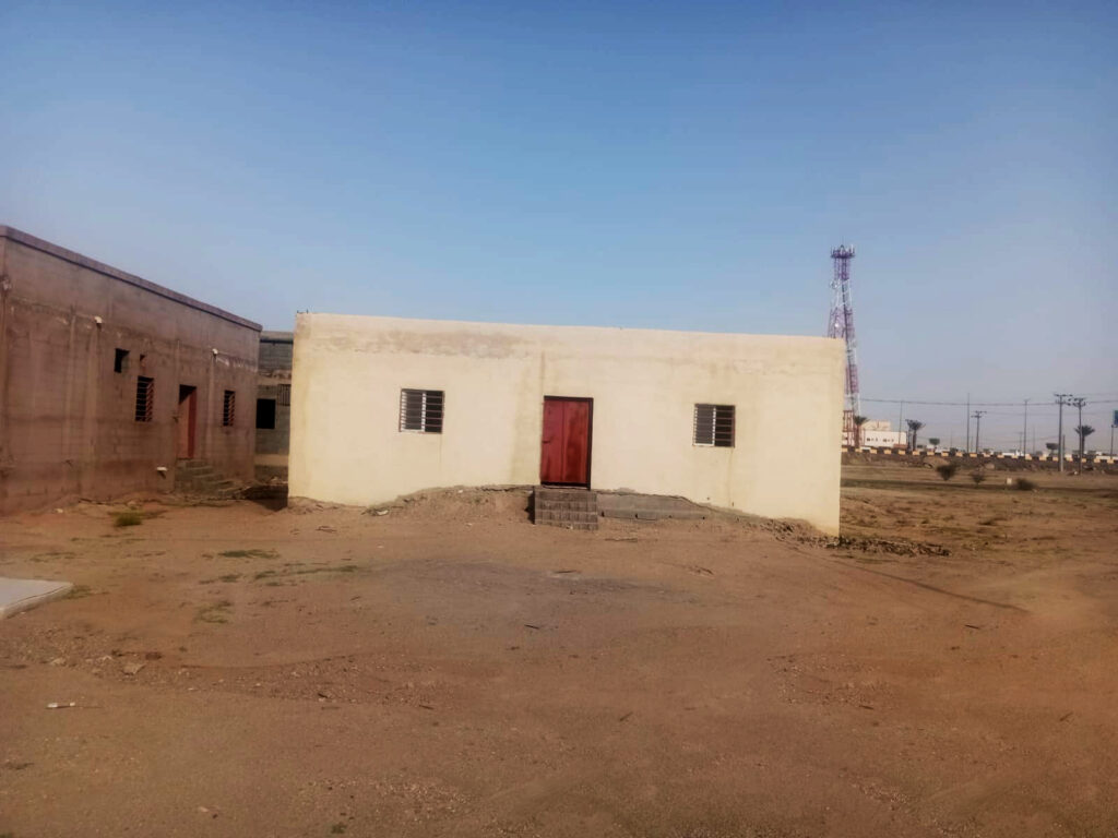 2-فيلا سكنية – تثليث