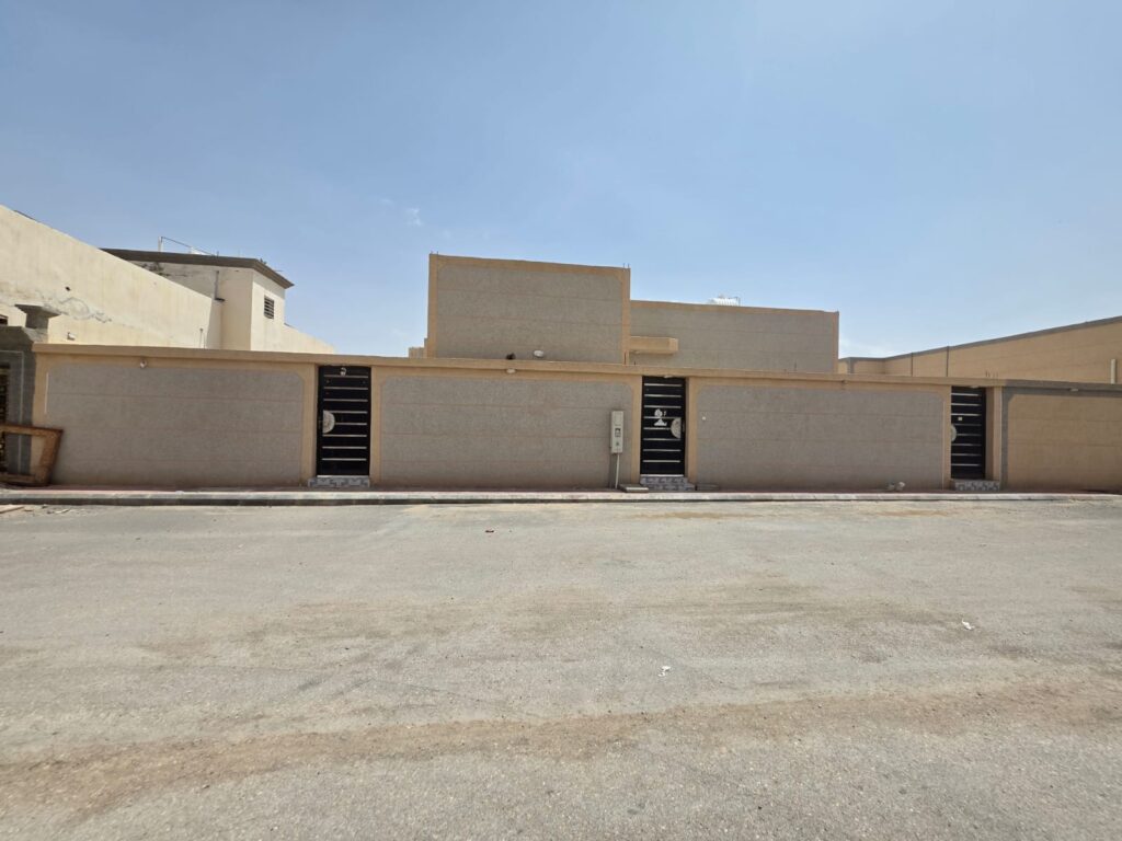 4-فيلا سكنية 440م2 بحي الروضة