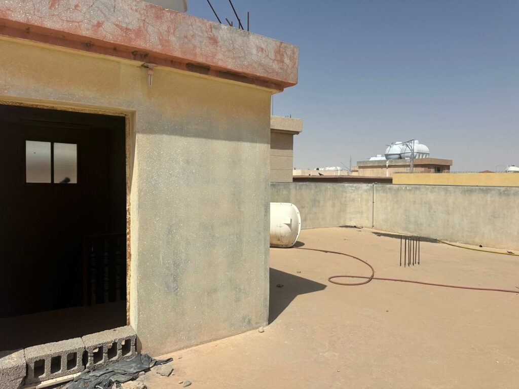 7-فيلا سكنية 400م2 بحي العزيزية