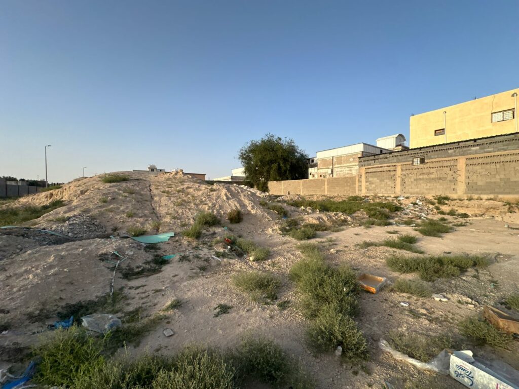 8-أرض سكنية 400م2 بحي دارين