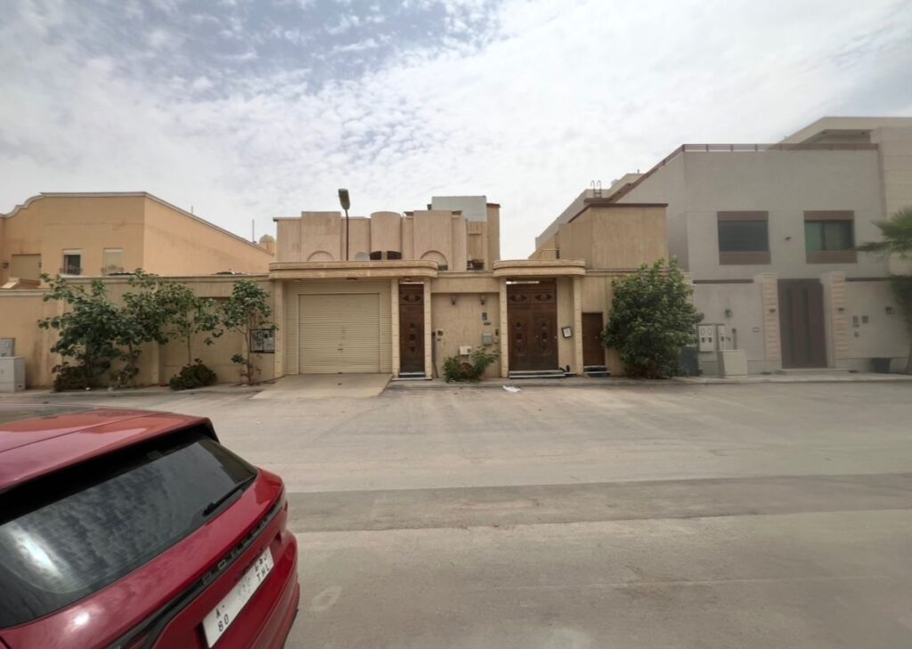 1-فيلا سكنية بحي المرسلات بمساحة 681.3 م² في مدينة الرياض
