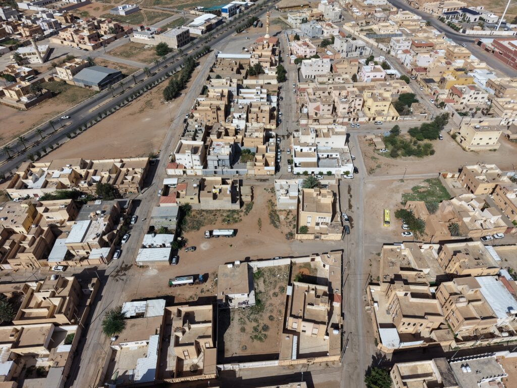 3-أرض سكنية 363.79م2 في الزلفي