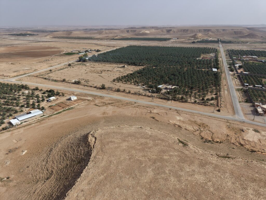 9-مزرعة 103000م2 بحي شعيب وراط